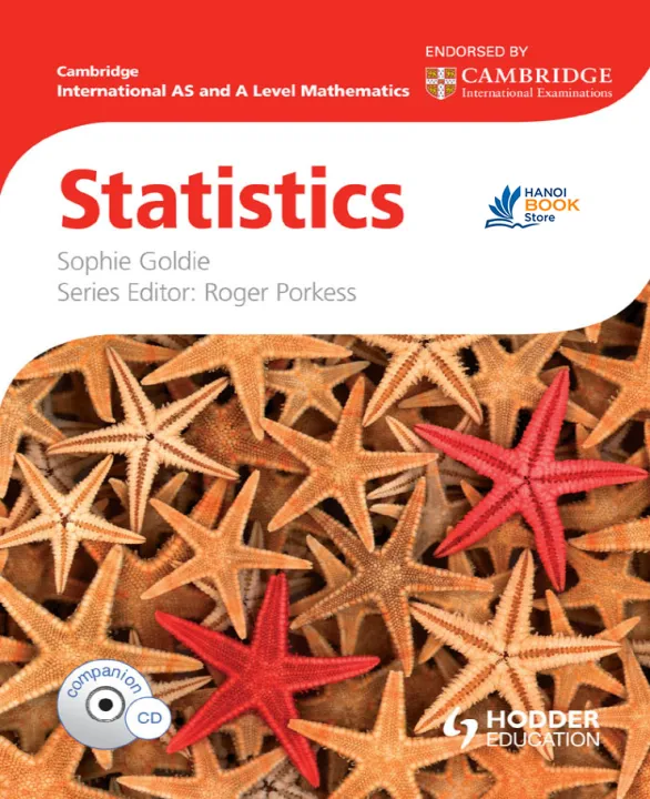 Cambridge International AS and A Level Mathematics Statistics
