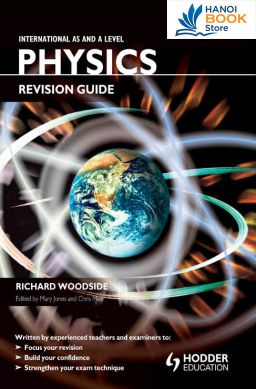 Cambridge International AS and A Level Physics Revision Guide [ đen trắng ]