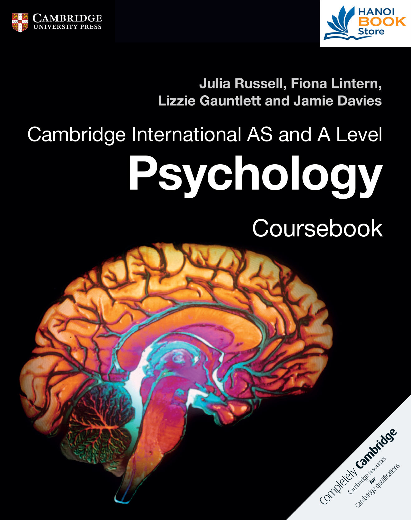 Cambridge International AS and A Level Psychology Coursebook