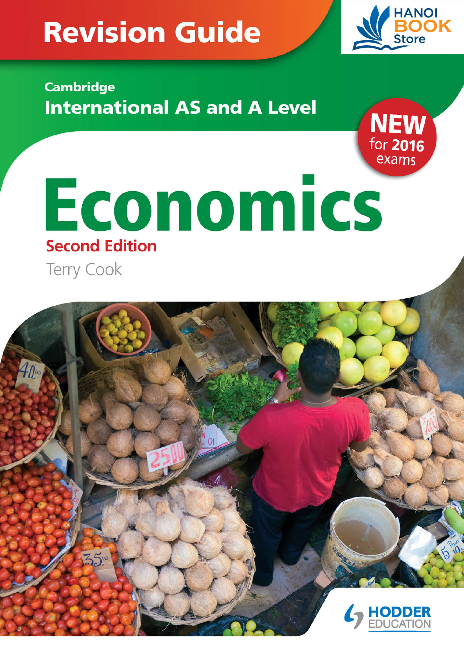 Cambridge international asa level economics revision guide