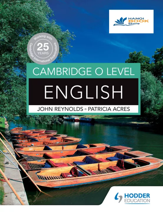 Cambridge O Level English