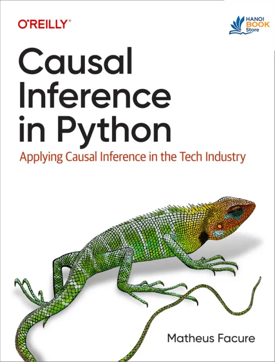 Causal Inference in Python - Sala Bookstore