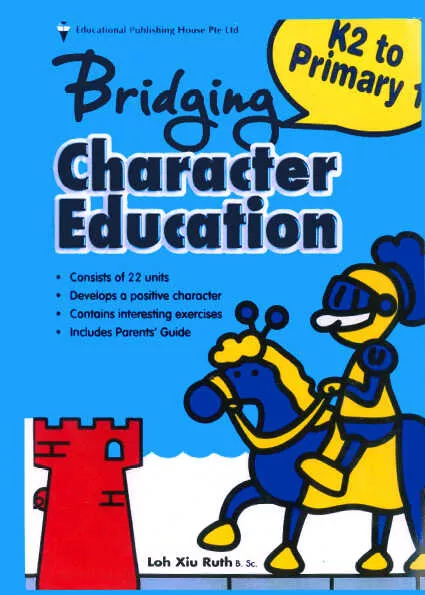 Character Education (Sách đen trắng)