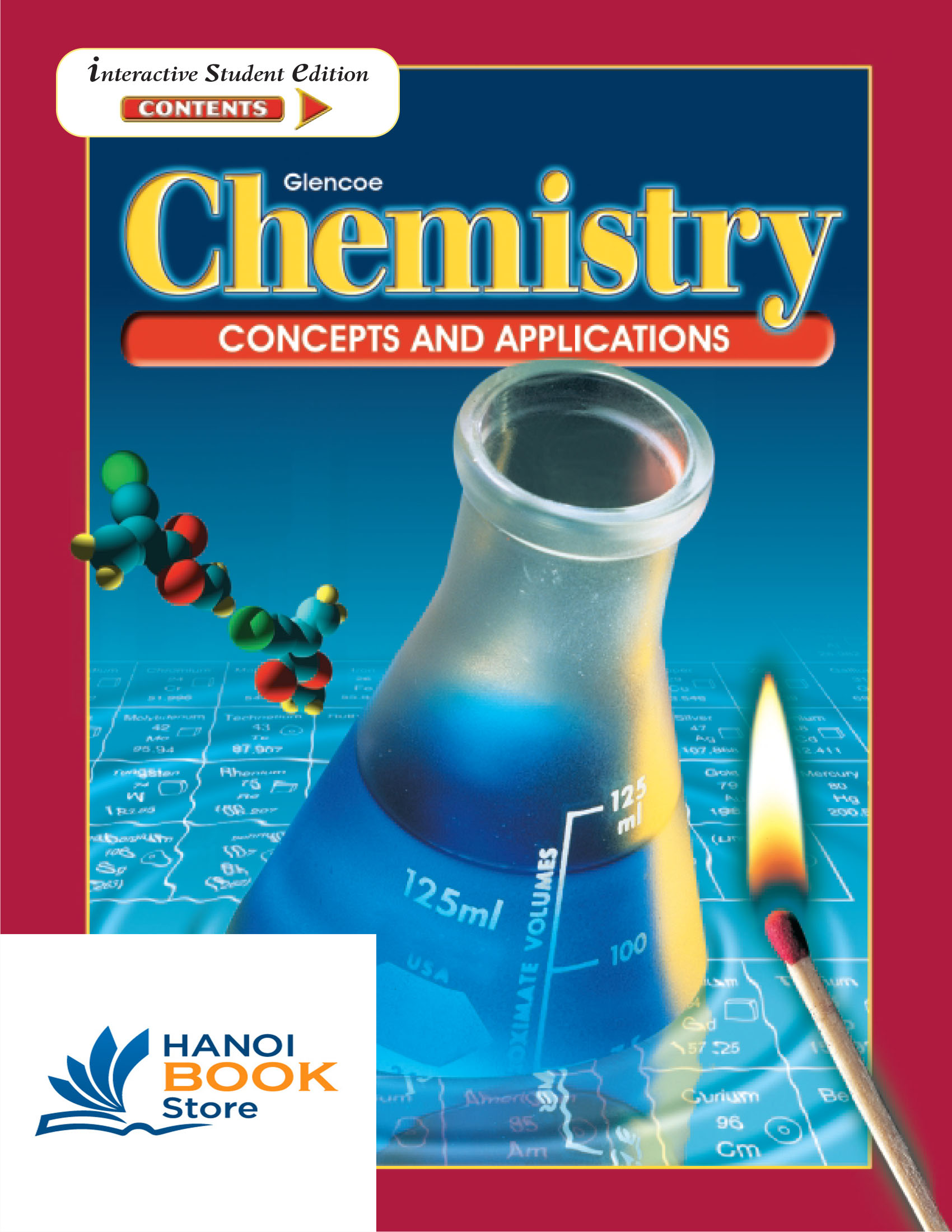 Chemistry. Concepts and Applications