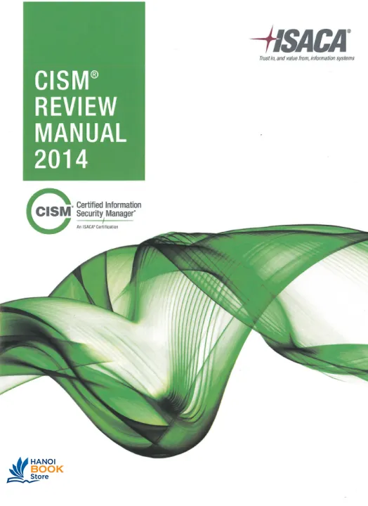CISM Review Manual 2014 - sala Bookstore
