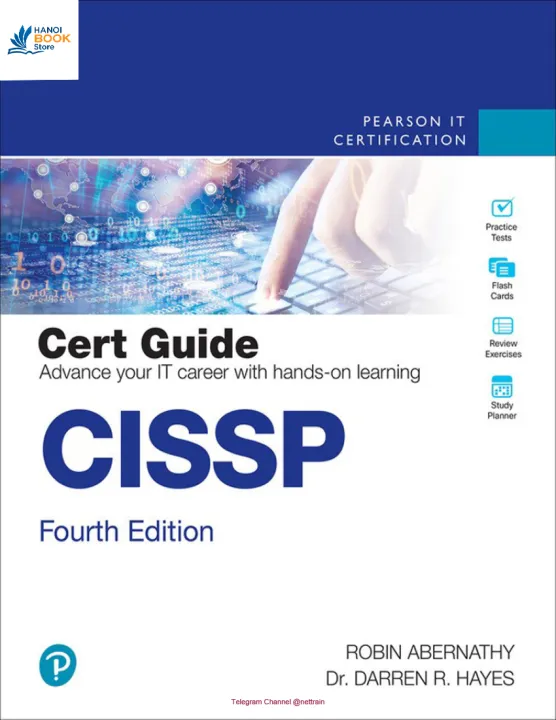 CISSP Cert Guide, Fourth Edition - Sala Bookstore