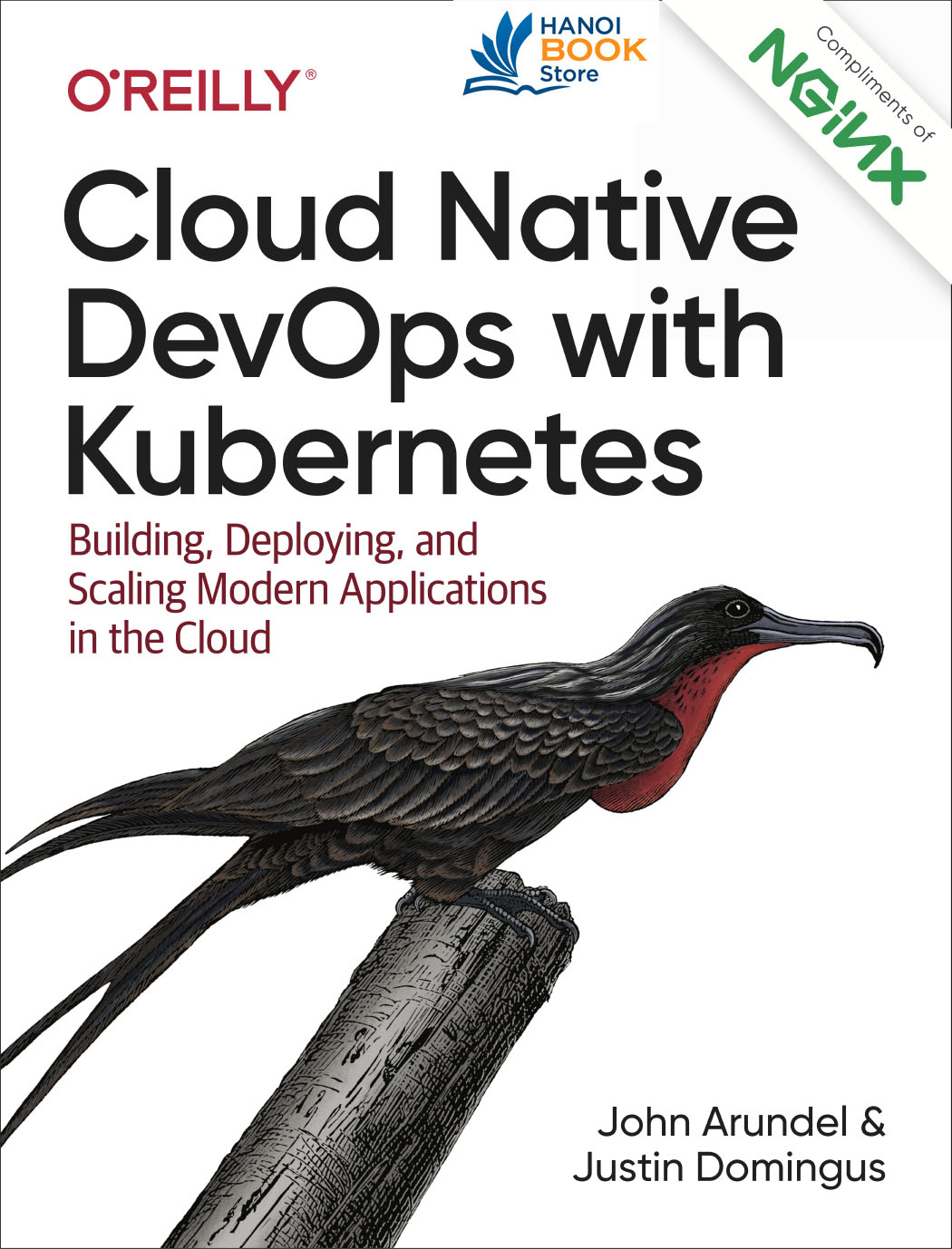 Cloud Native DevOps with Kubernetes