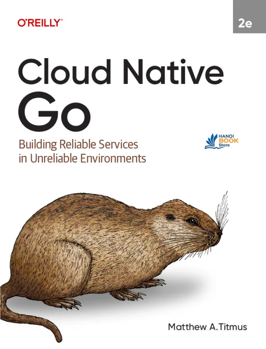 Cloud Native Go, Second Edition - Sala Bookstore