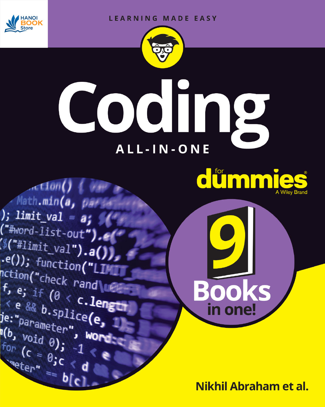 Coding All-in-One For Dummies