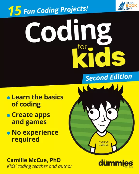 Coding for Kids for Dummies