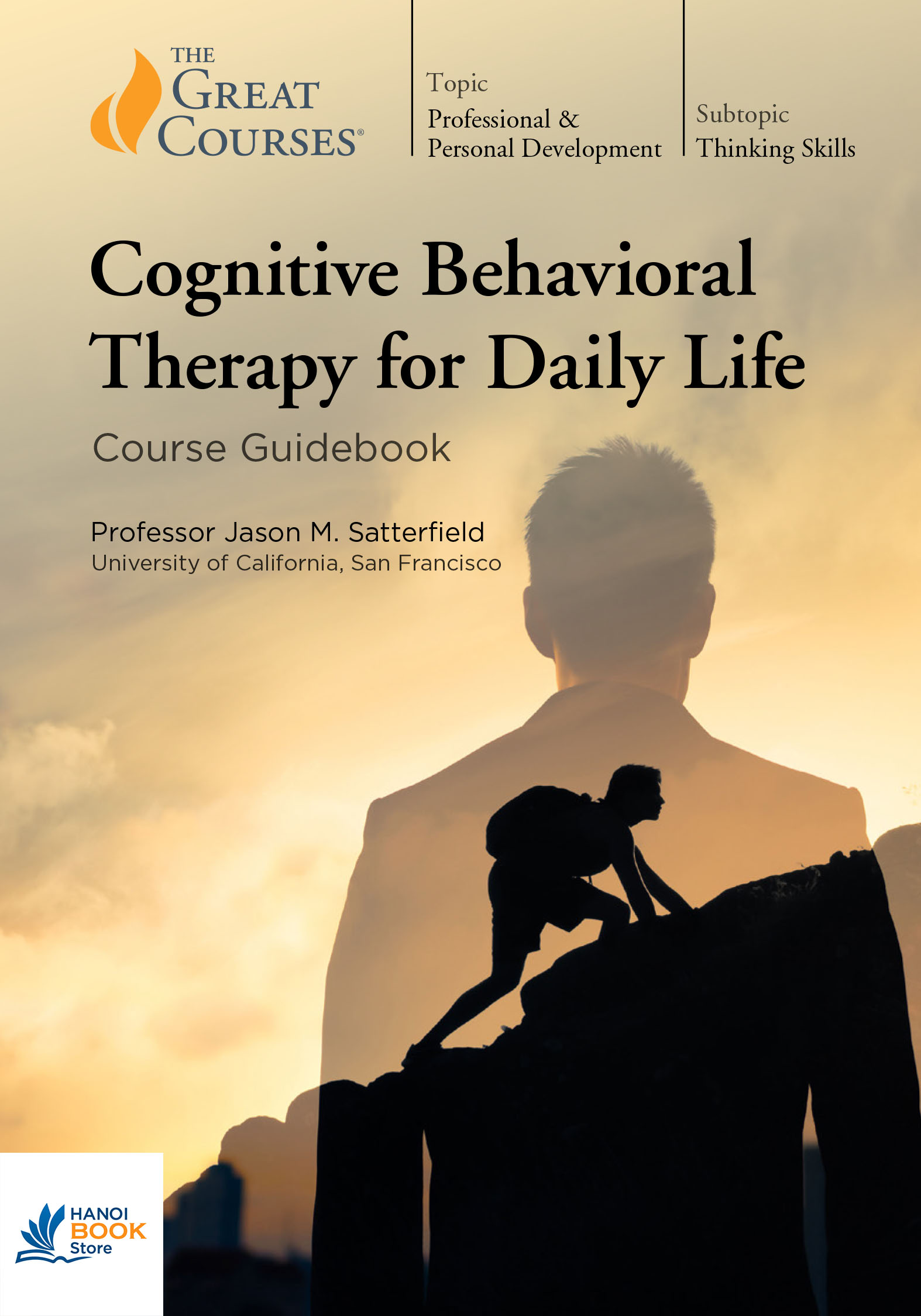 Sách Cognitive Behavioral Therapy for Daily Life