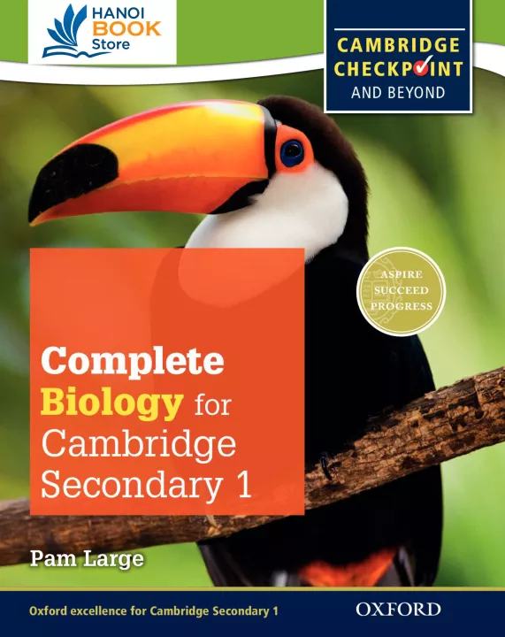 Complete Biology for Cambridge Secondary 1