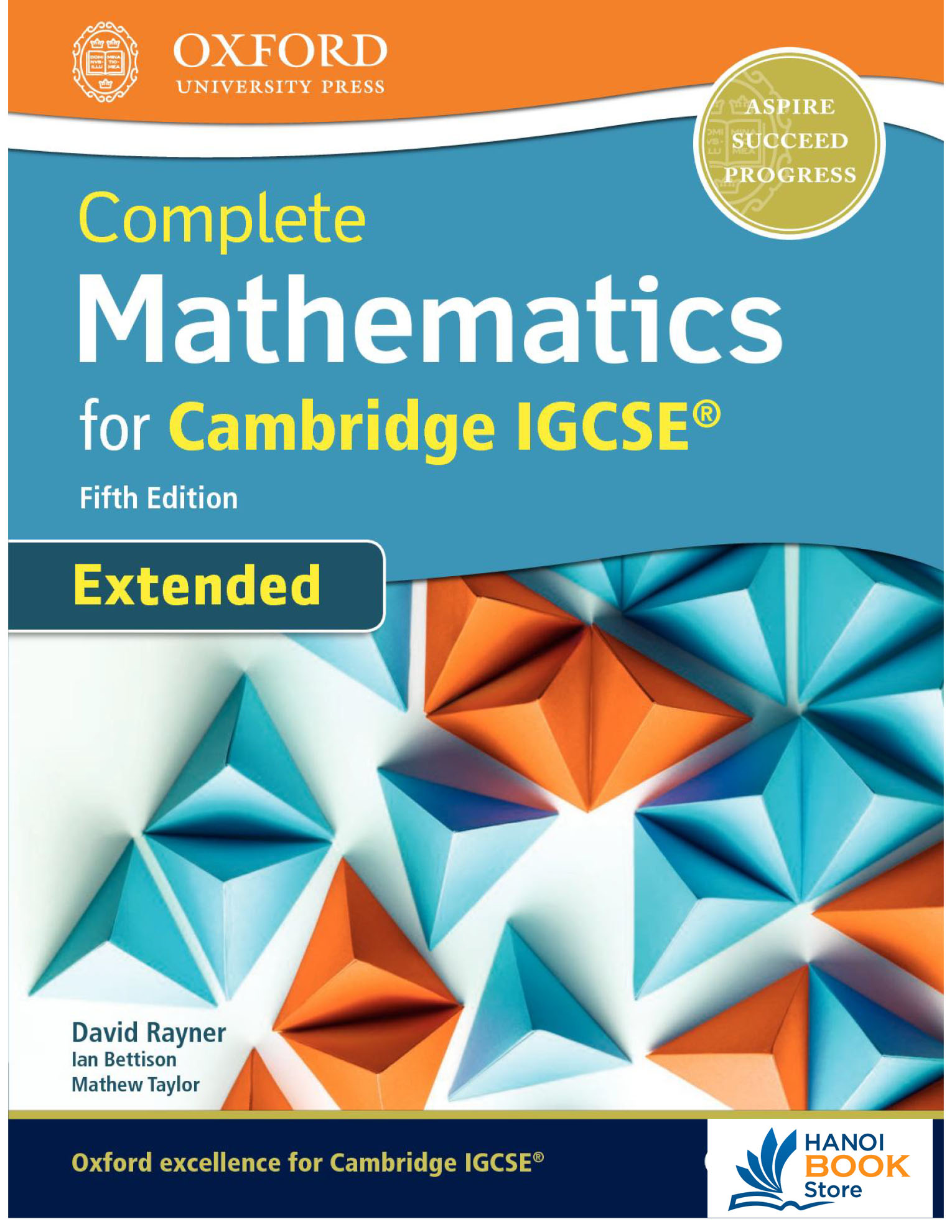 Complete Mathematics for Cambridge IGCSE (R) Student Book