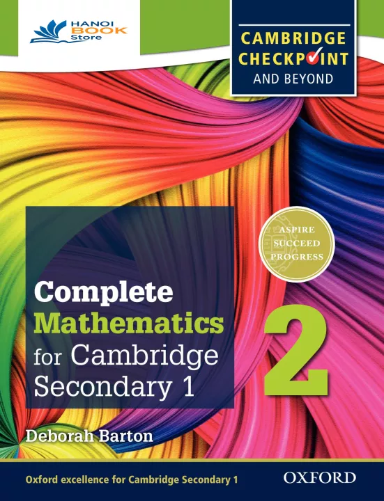 Complete Mathematics for Cambridge Secondary 1 Student Book 2 For Cambridge Checkpoint and beyond