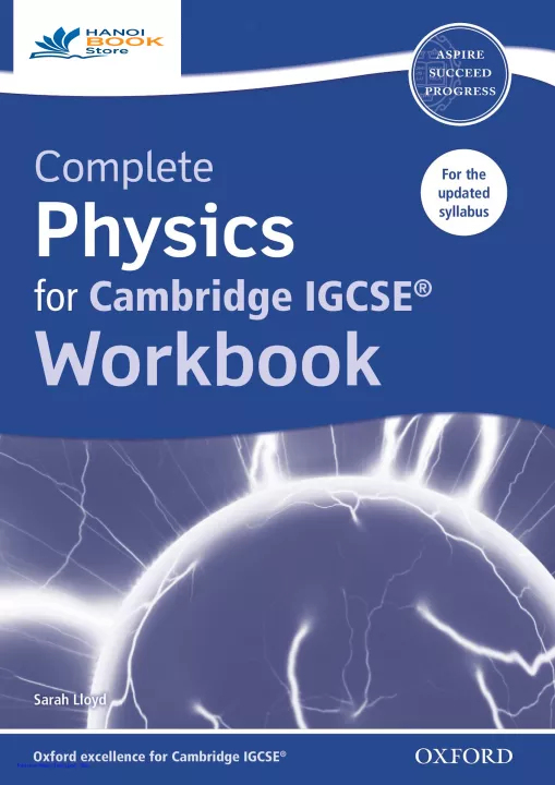 Complete Physics for Cambridge IGCSERG Workbook