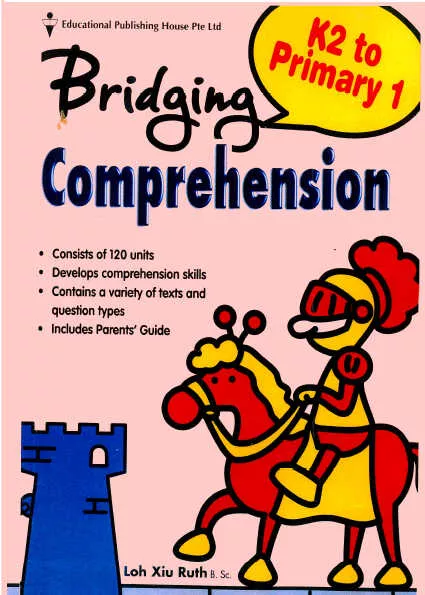 Comprehension (Sách đen trắng)