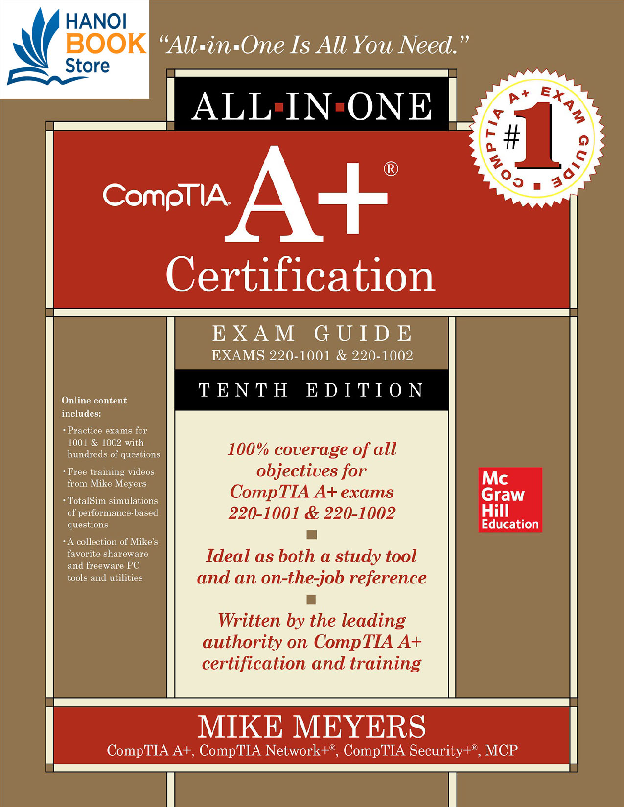 CompTIA A+ Certification