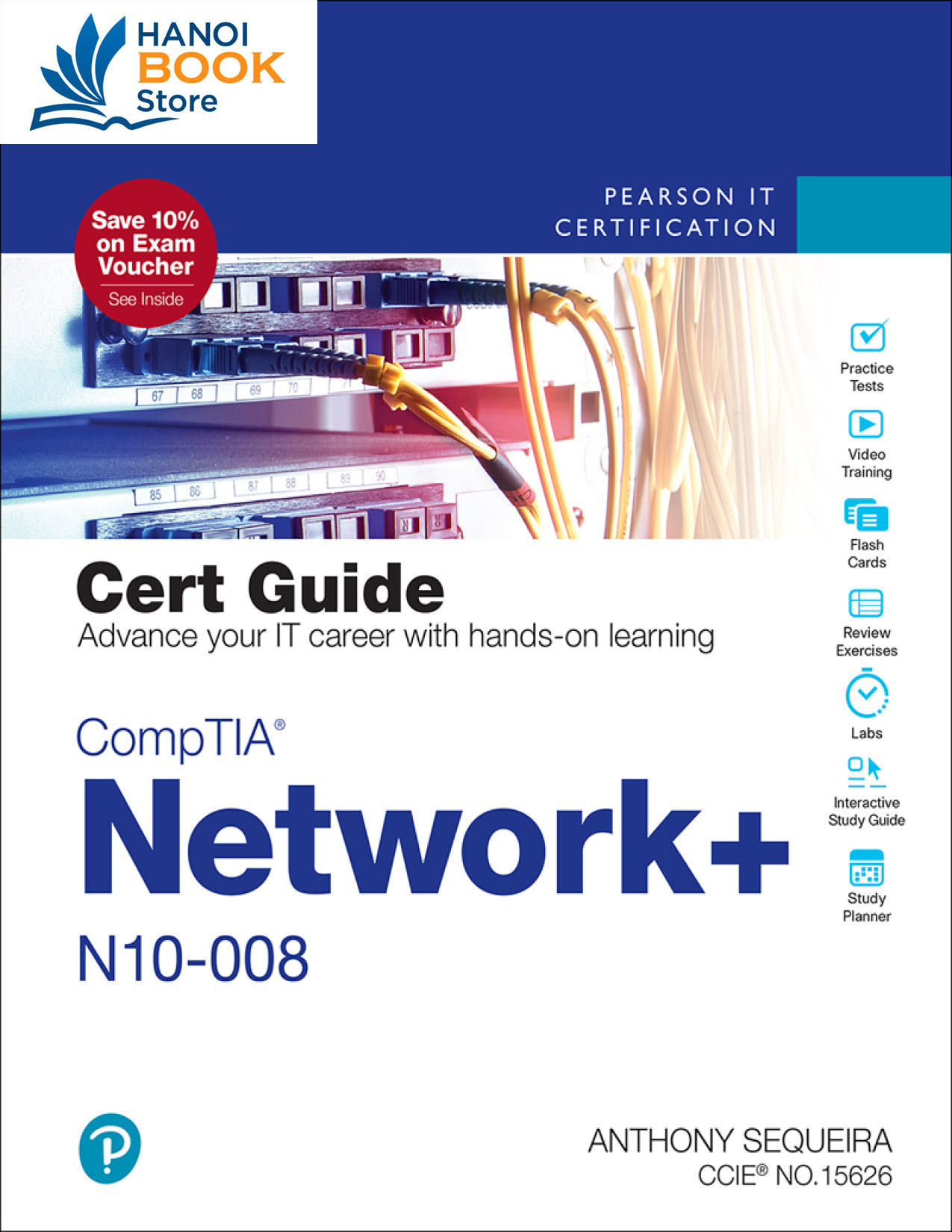 CompTIA Network+ N10-008