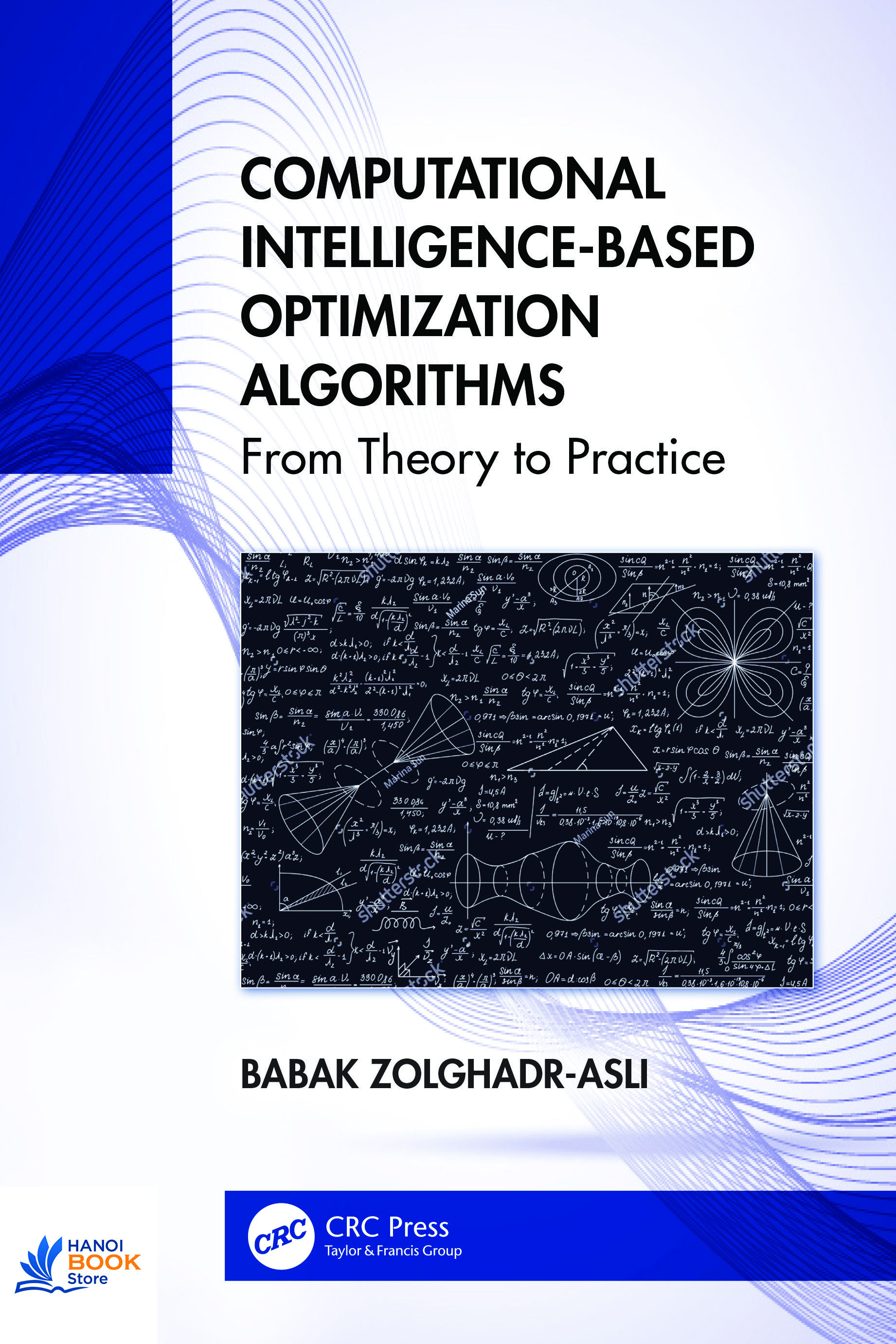 Sách Computational Intelligence-based Optimization Algorithms From Theory to Practice