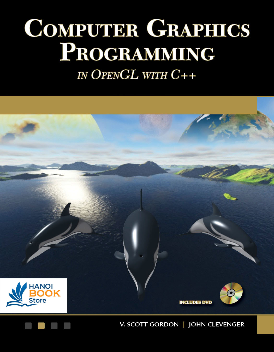 Computer graphics programming in OpenGL with C++