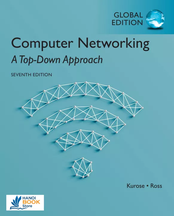 Computer Networking - A Top-down Approach (2017)