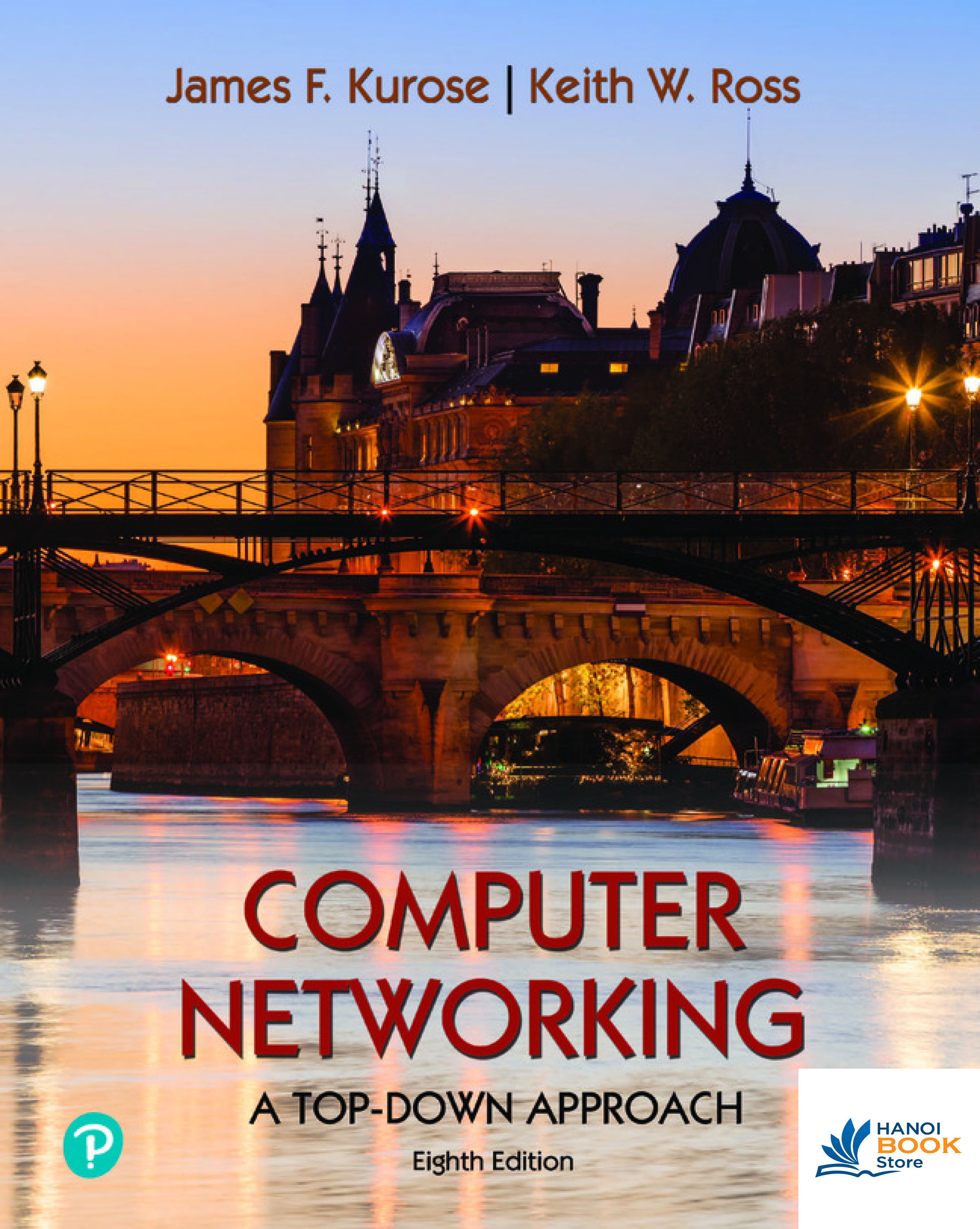 Computer Networking A Top-Down Approach 8th