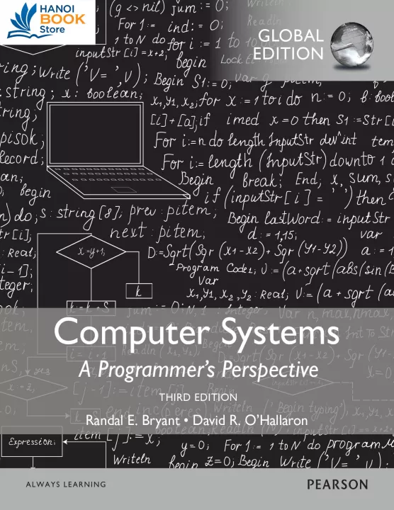 Computer Systems A Programmer’s Perspective Third Edition ( 2016)