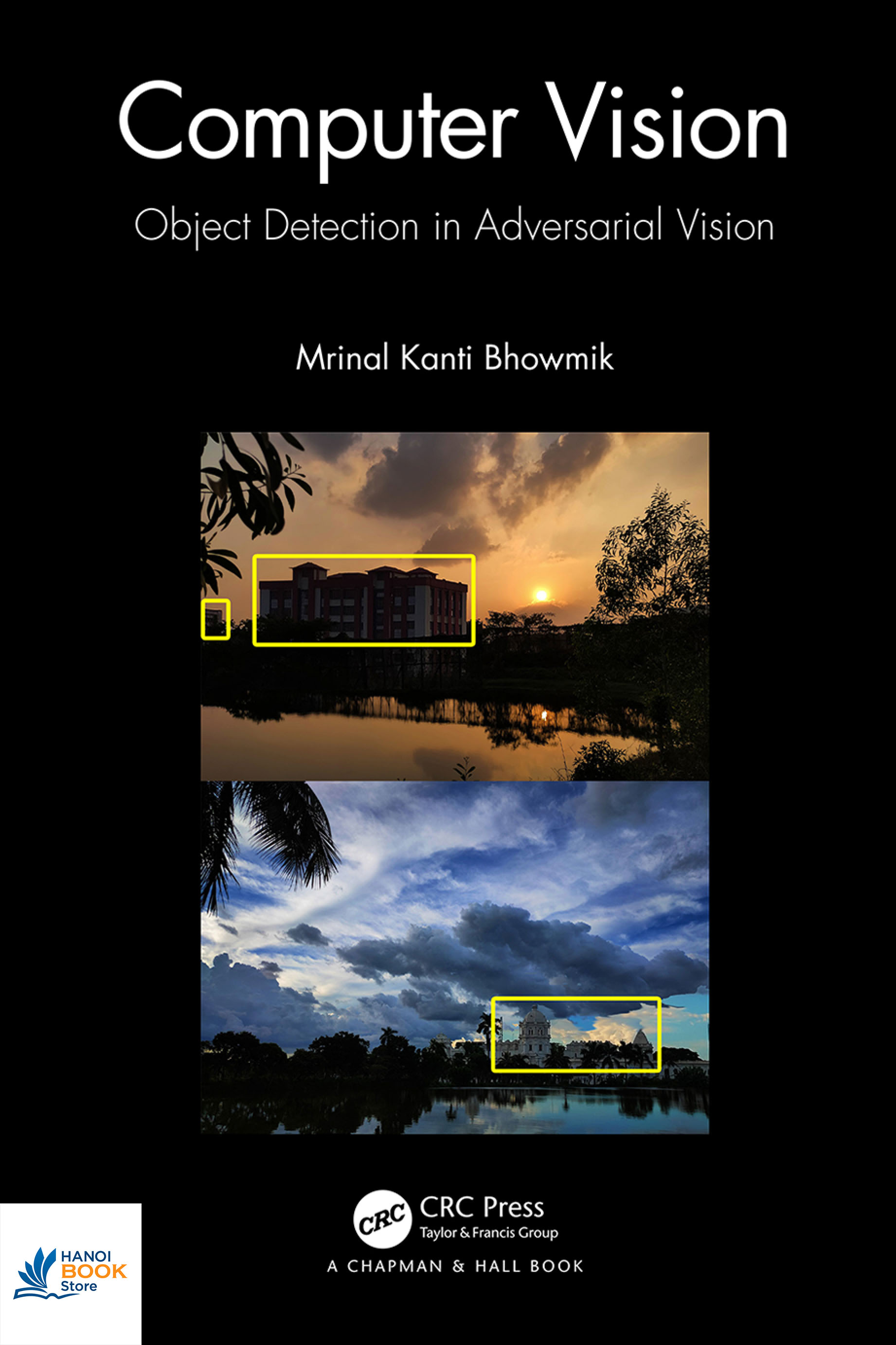 Sách Computer Vision Object Detection In Adversarial Vision
