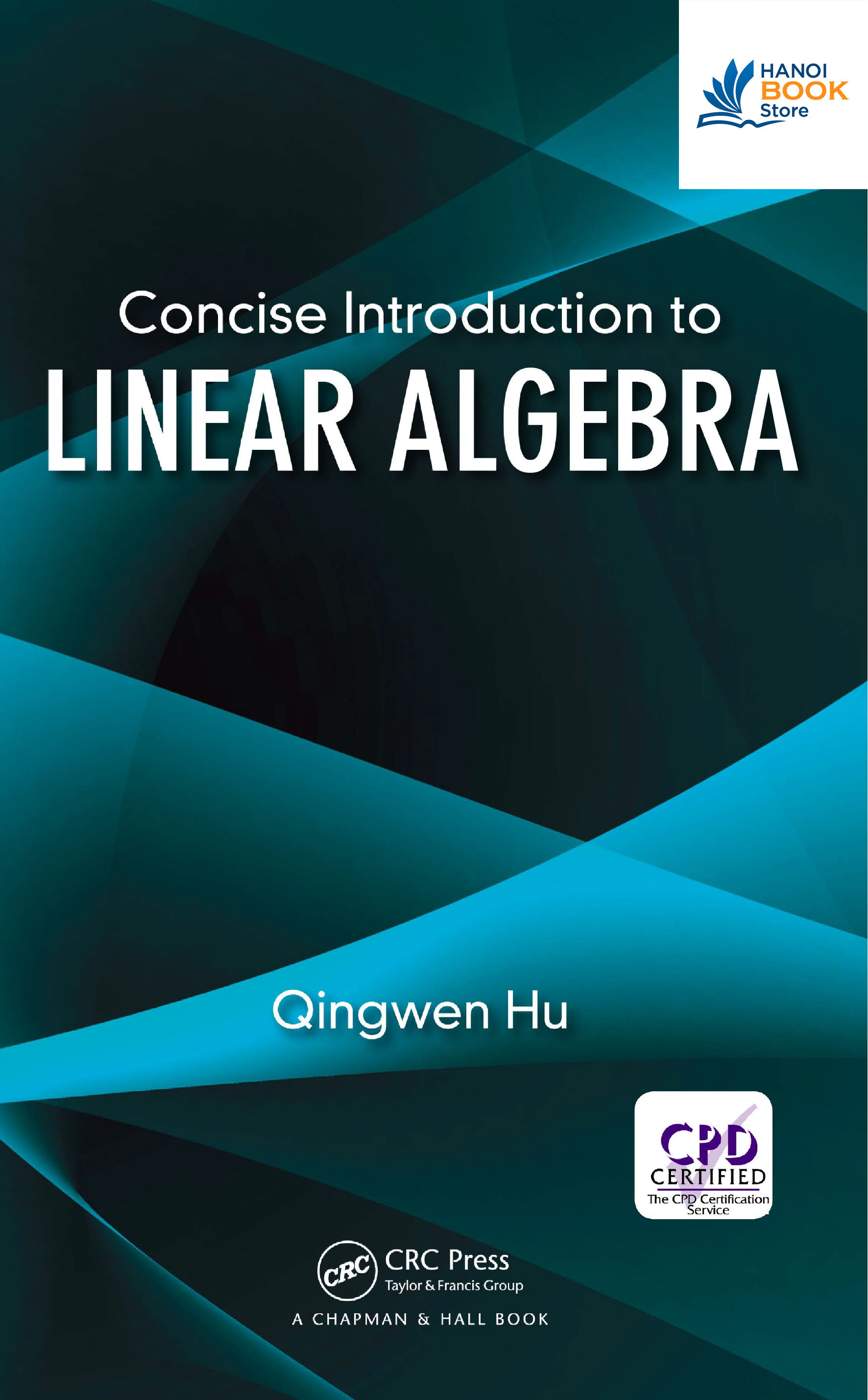Sách Concise Introduction to Linear Algebra