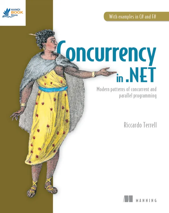 Concurrency in .NET Modern patterns of concurrent and parallel programming