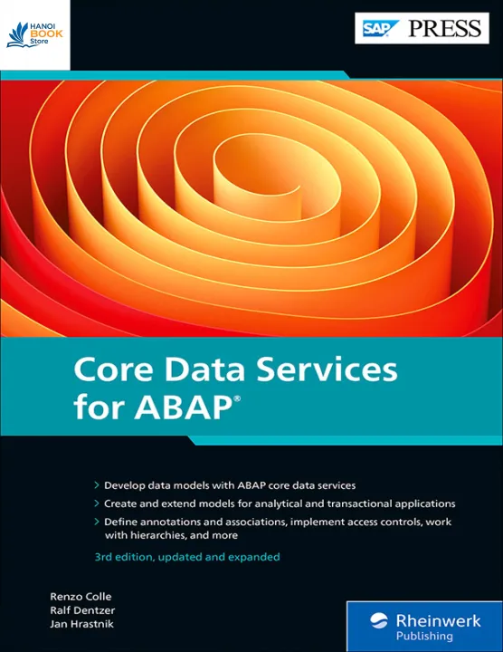 Core Data Services for ABAP