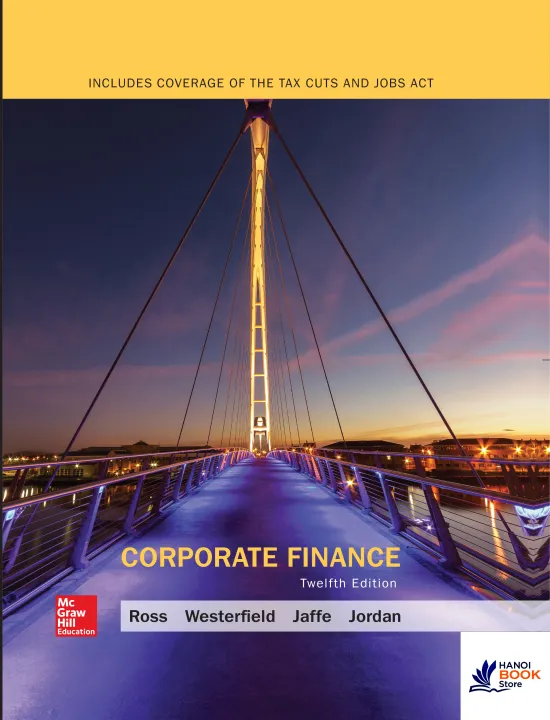 Corporate Finance, 12th Twelfth edition