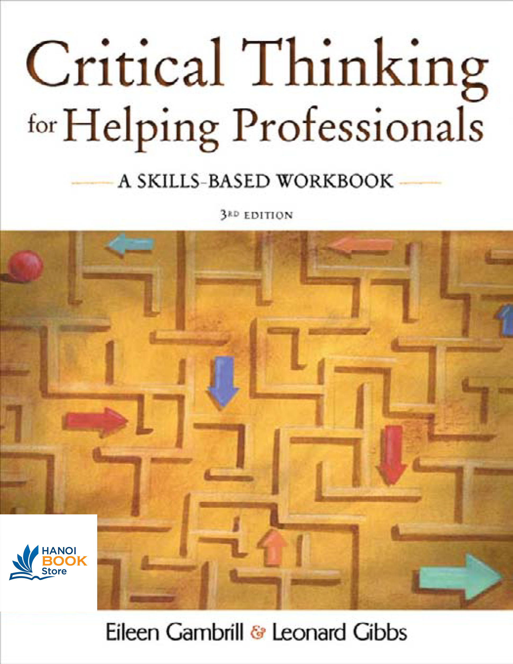 Sách Critical Thinking for Helping Professionals