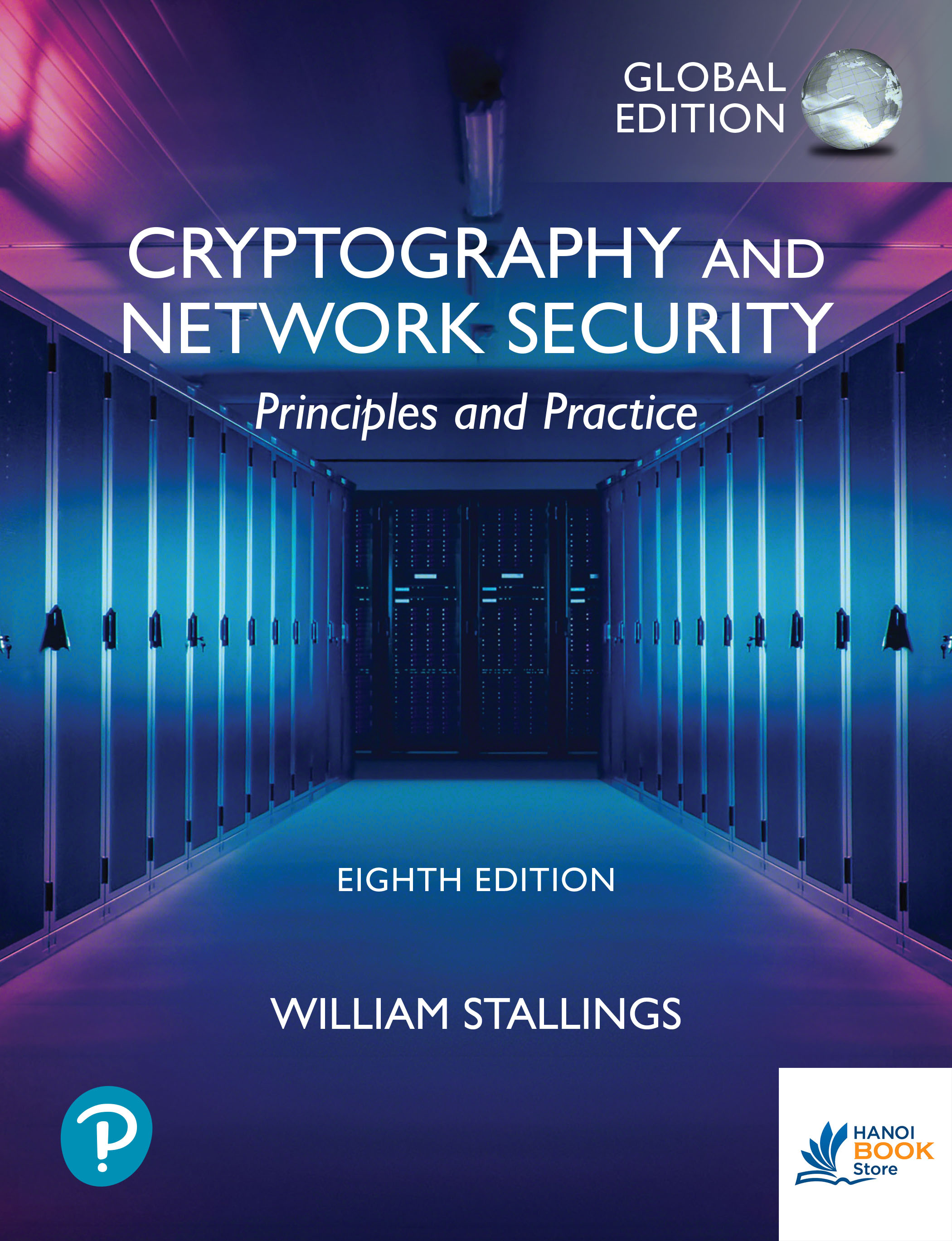Sách Cryptography and Network Security Principles and Practice, Global Edition