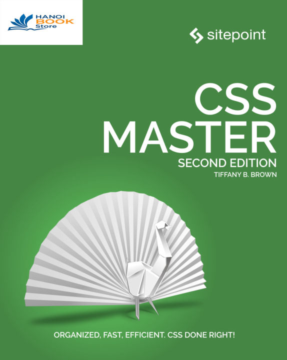 CSS Master (2nd edition) Sách tiếng anh