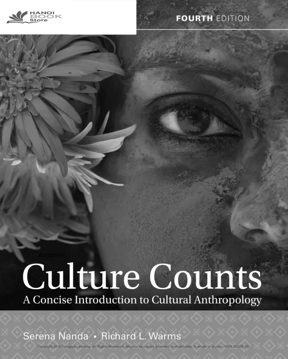 Culture Counts A Concise Introduction to Cultural Anthropology ( Sach den trang )