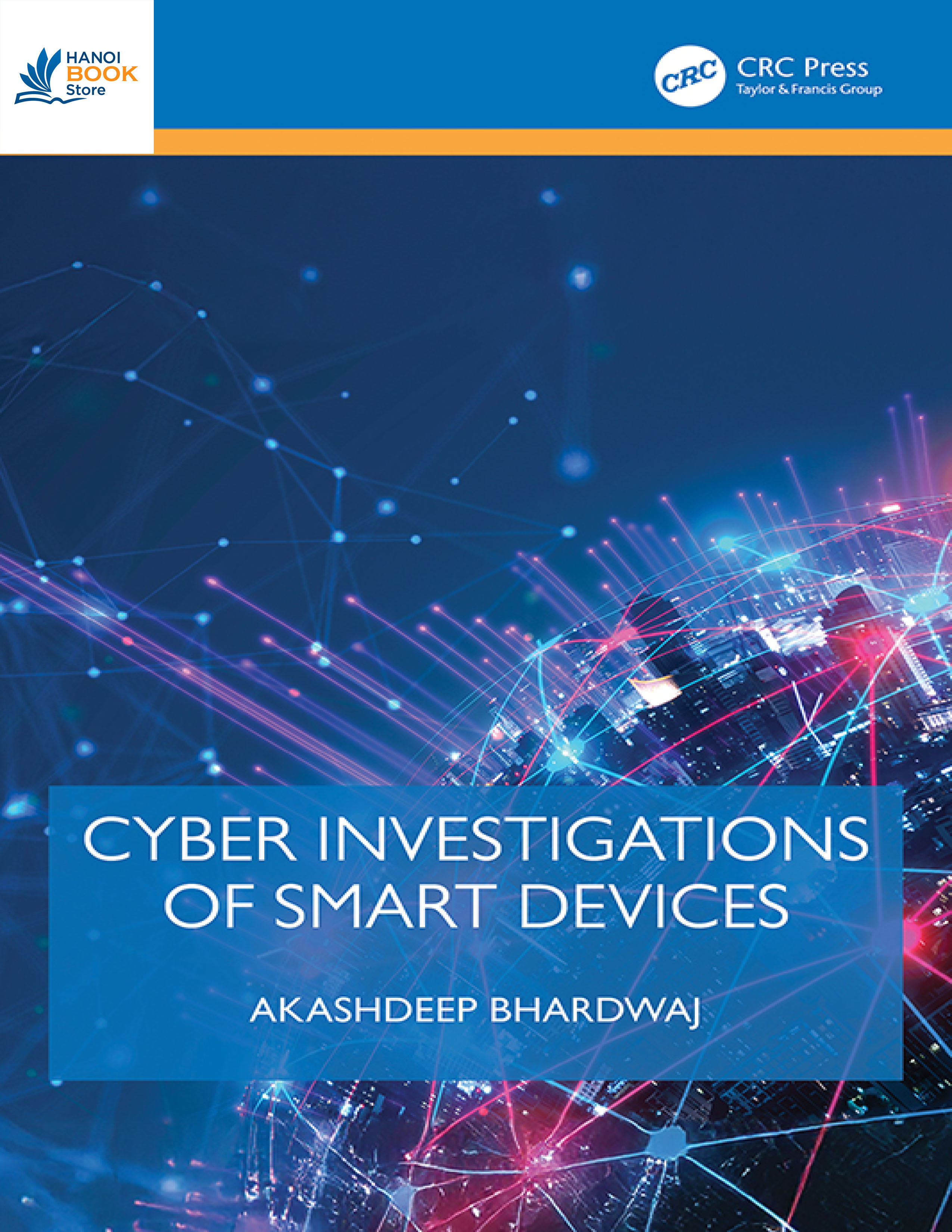 Sách Cyber Investigations of Smart Devices
