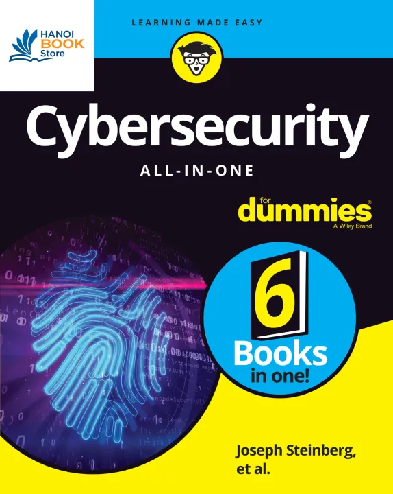 Cybersecurity All-in-One For Dummies
