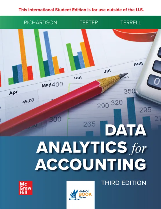 Data Analytics for Accounting. Third Edition