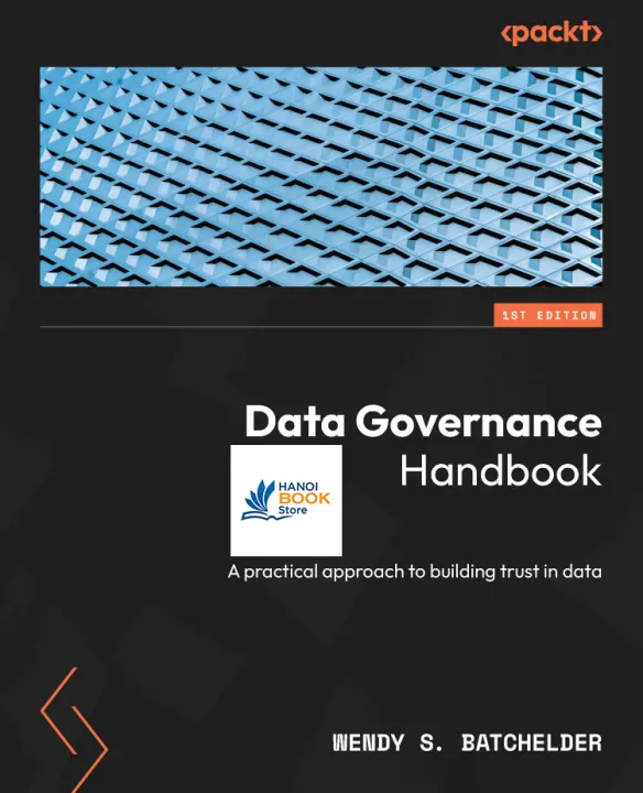 Data Governance Handbook - Sala Bookstore