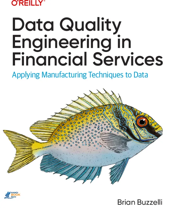 Data Quality Engineering in Financial Services - Sala bookstore