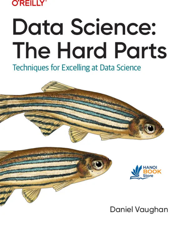 Data Science The Hard Parts - Sala Bookstore