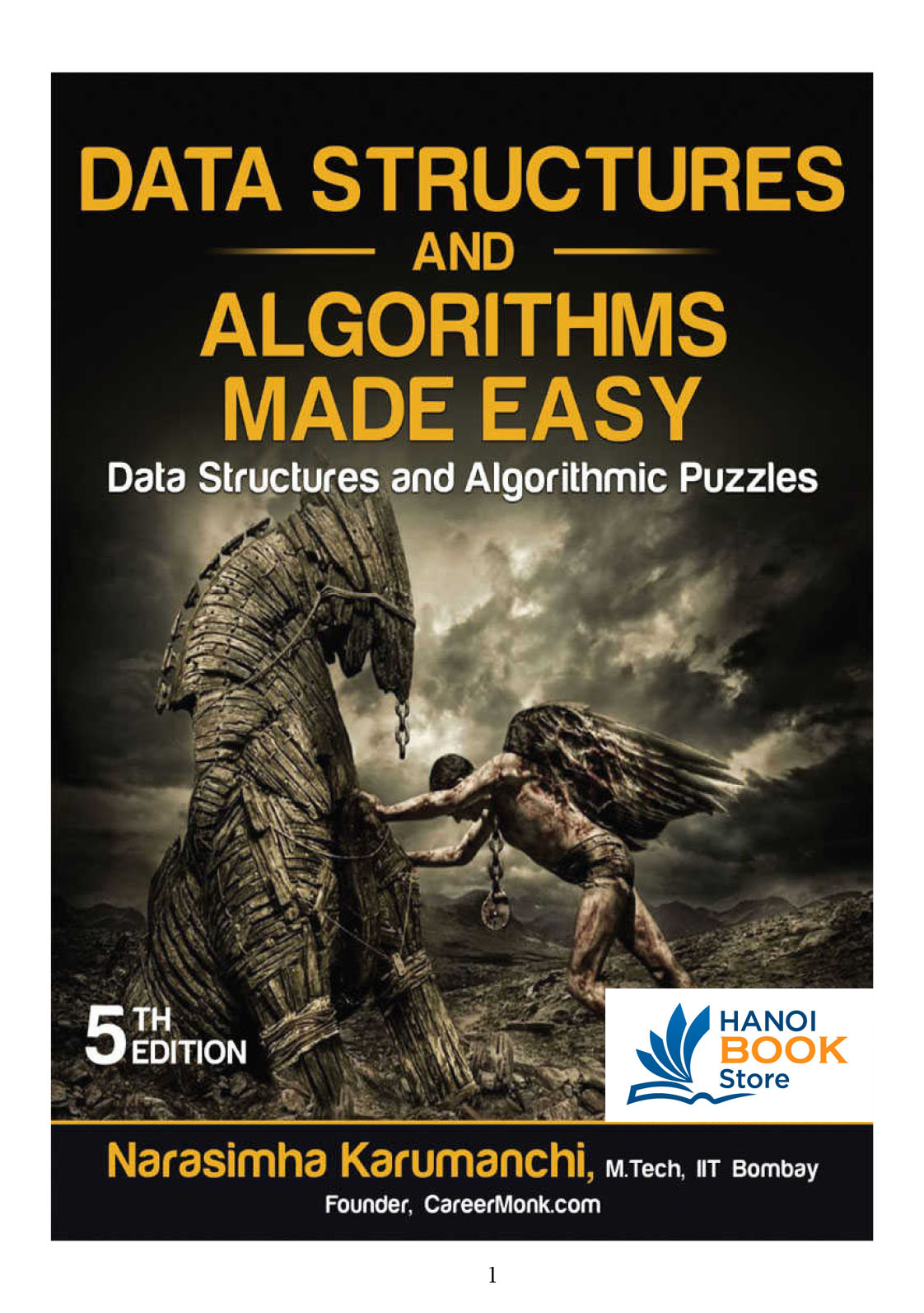 Data Structures and Algorithms Made Easy