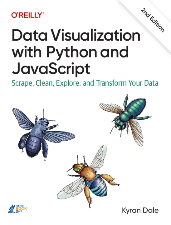 Data Visualization with Python and JavaScript, 2nd Edition