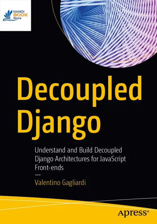 Decoupled Django - SalaBookstore