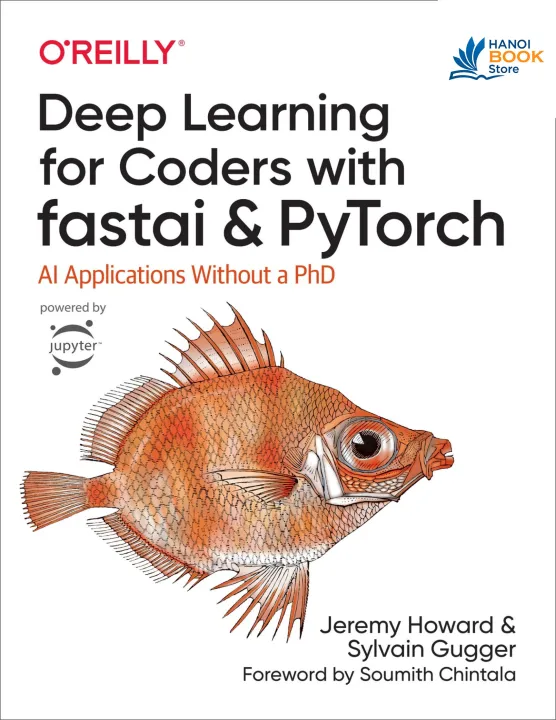 Deep Learning for Coders With Fastai and Pytorch