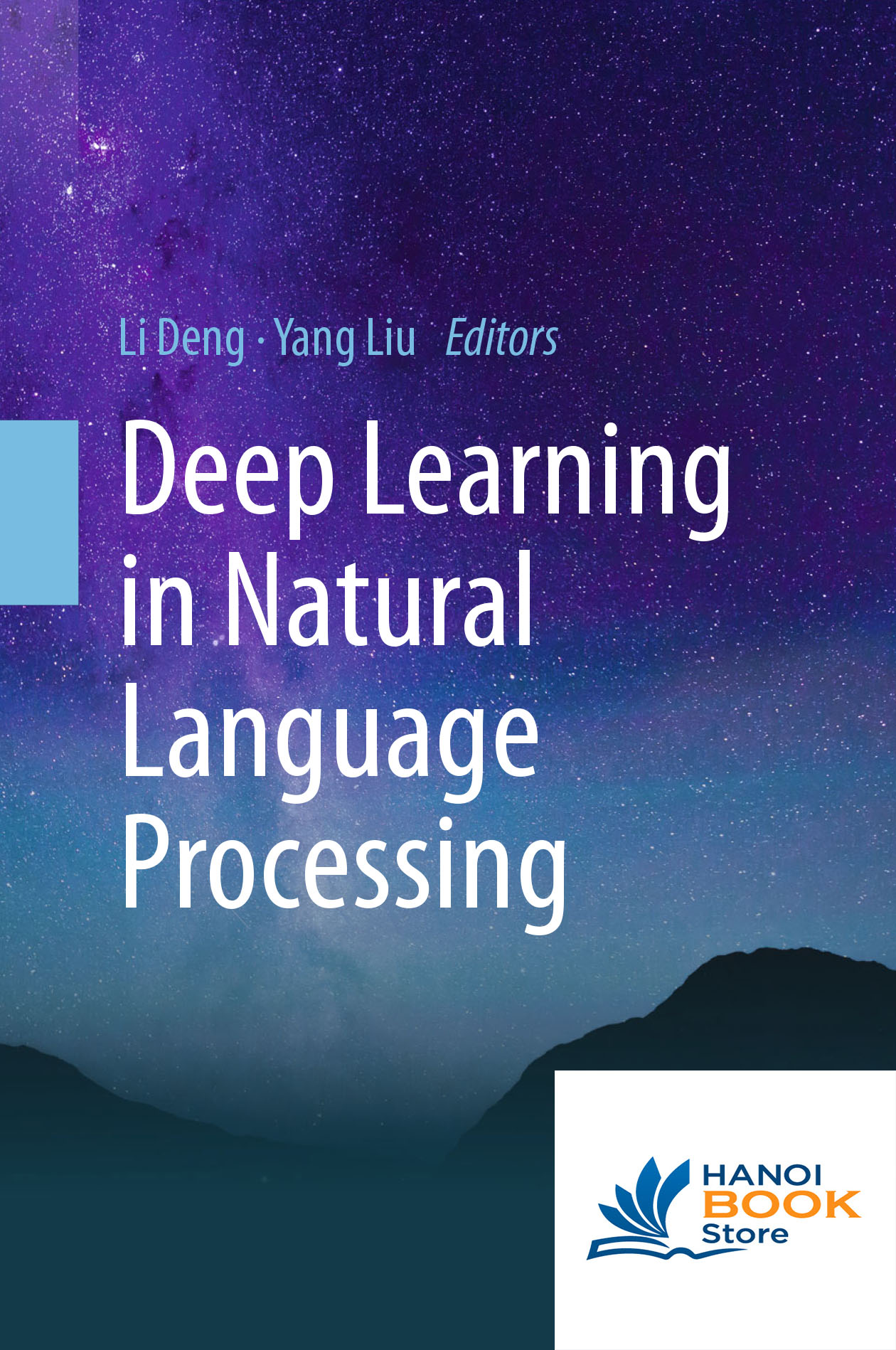 Deep Learning in Natural Language Processing