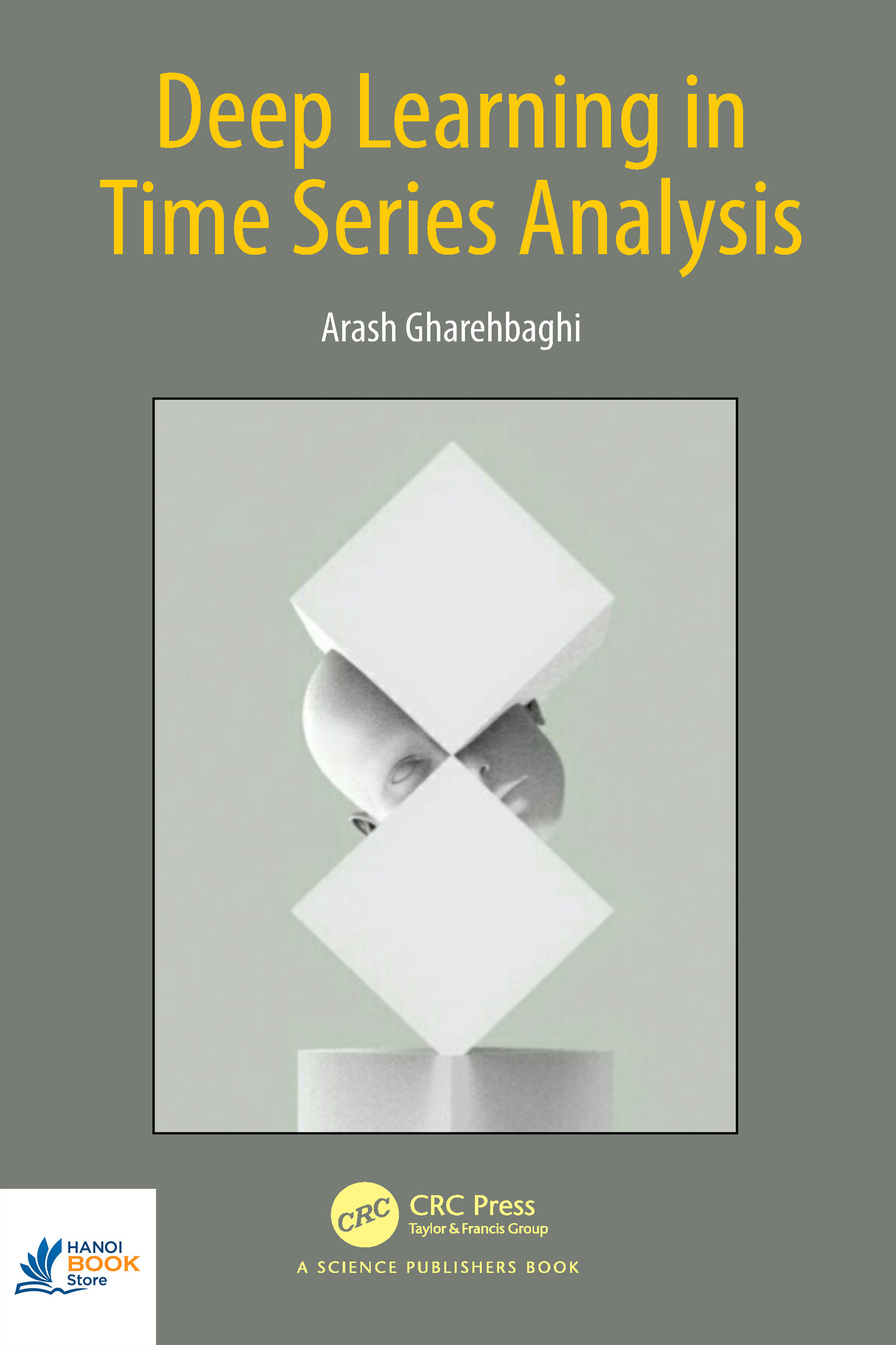 Sách Deep Learning in Time Series Analysis