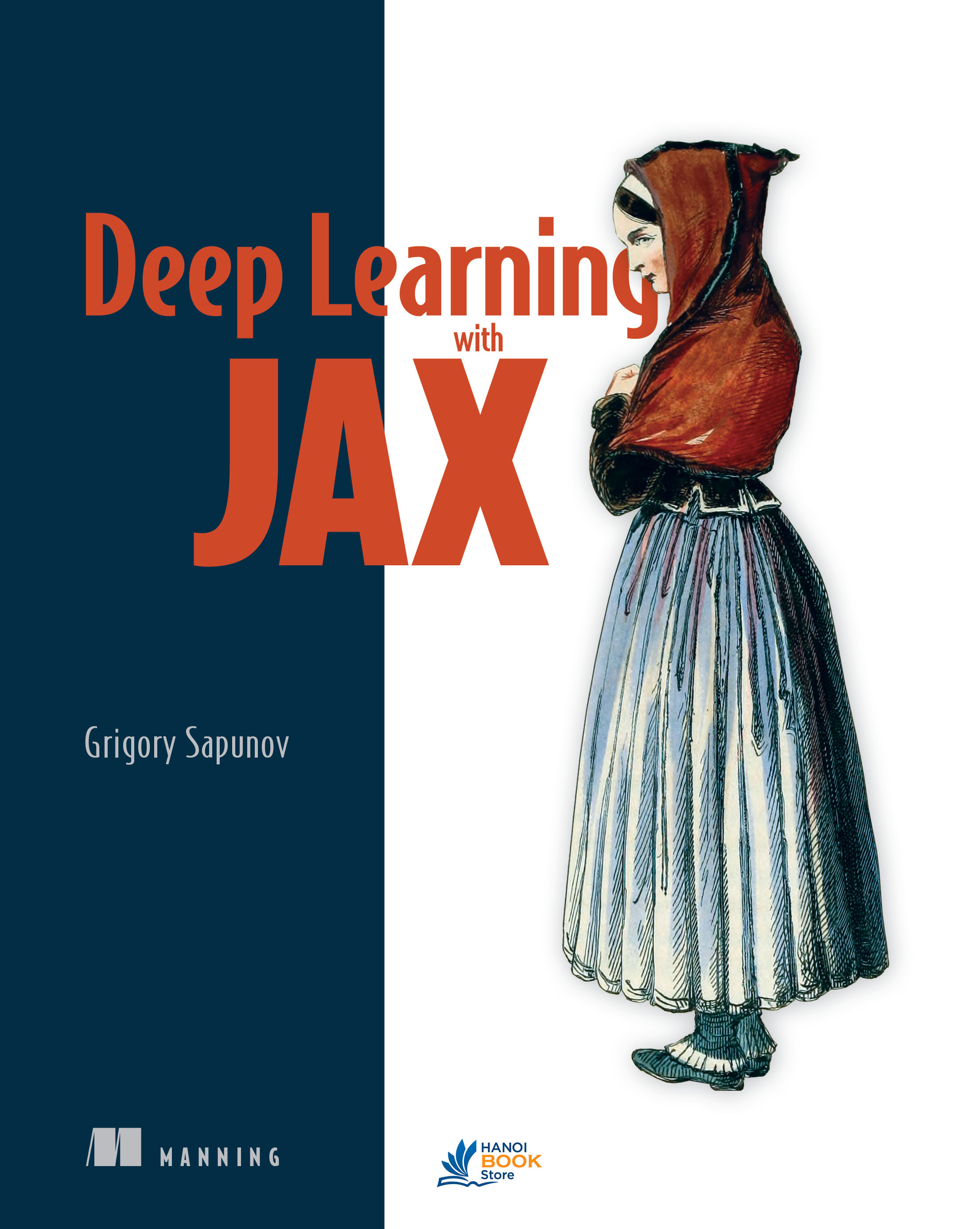 Sách Deep Learning with JAX