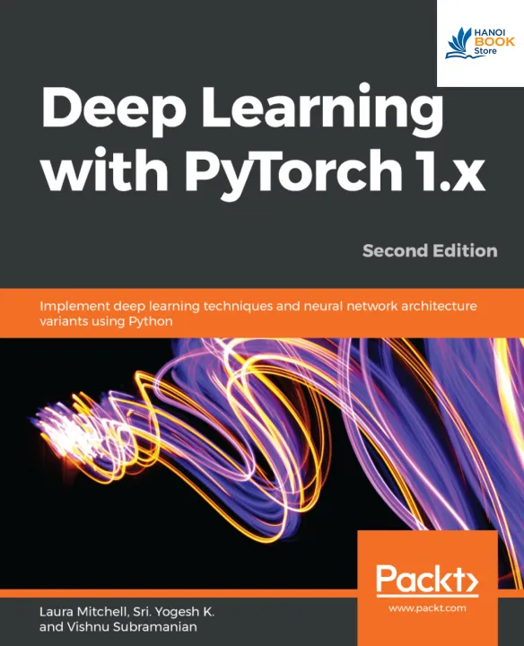 Deep Learning with PyTorch ( sách tiếng anh)
